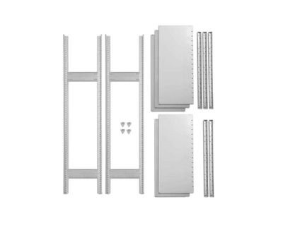 Väike hoiuriiul hi280 põhiosad kastide jaoks