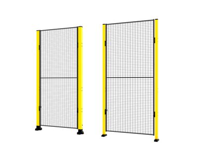X-Guard Verkkoelementit, Korkeus 2200 mm