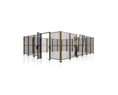 X-Guard Verkkoelementit, Korkeus 1300 mm