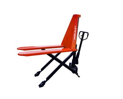 Noblelift käärkahveltõstuk 1000 kg. kahvli pikkus 1170 mm