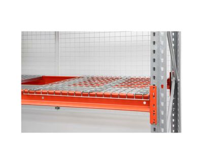 Riiulivõrk keskmiselt raske Riiulivõrk keskmiselt raske