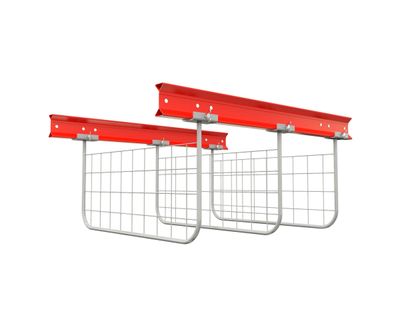 I-tala võrguga torujaotur koos võrguga I-tala võrguga torujaotur koos võrguga