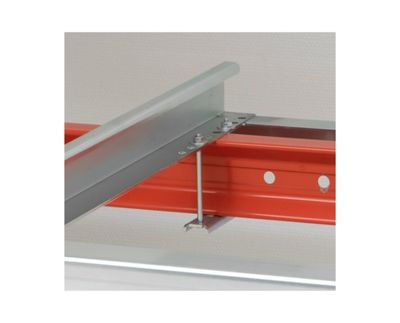 Kinnituskomplekt 140 mm tala jaoks