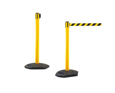 Tensapole lintpost 3,5m