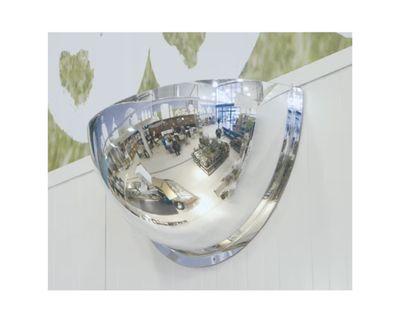 Kuppelpeegel 180 ast rist 1000 mm Kuppelpeegel 180 ast rist 1000 mm