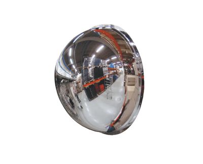 Kuppelpeegel 360 kraadi rist 1000 mm