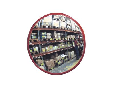 Ümmargune tööstuslik peegel