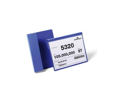 Plastiktasku A6 horisontaalne, 50 tk/pkt