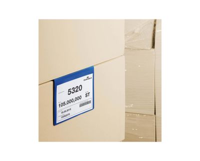 Plastiktasku A4 horisontaalne, 50 tk/pkt