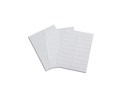 Riiuli serva silt A4 105 x 40 mm