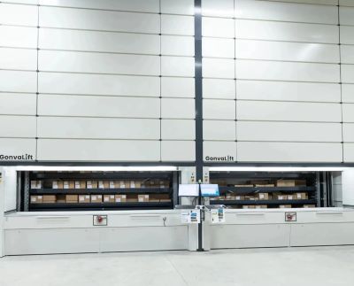 Kasten GonvaLift automaatne laotõstuk