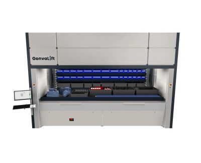 Kasten GonvaLift automaatne laotõstuk
