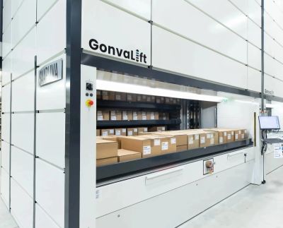 Kasten GonvaLift automaatne laotõstuk