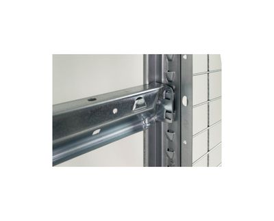 Orsi Hi280 väikestele laoriiulitele, pikkus 1500 mm