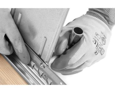 Paigaldusavats Kasten Hi280 väikese hoiuriiuli jaoks Paigaldusavats Kasten Hi280 väikese hoiuriiuli jaoks