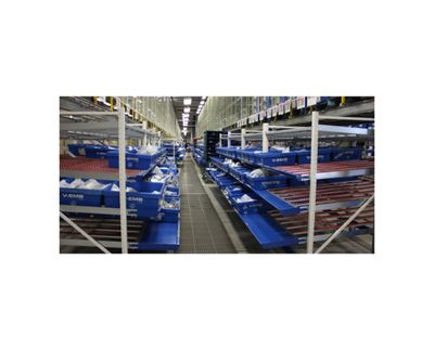 Sirge kogumisalus, 8 paari rullidega 2750 x 1304