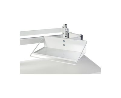 Seadmeriiuli tasandusvardaga ESD 500x250x125 mm