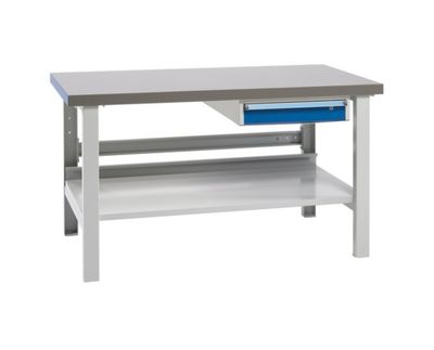 Treston RTP tööjaam 1500x750mm C13041110