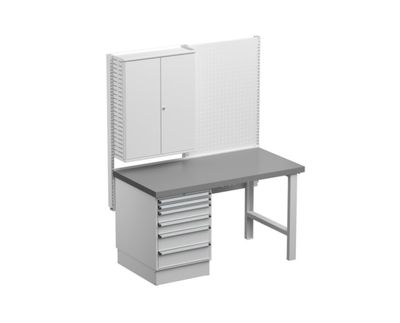 Treston RTP töökoht 1500x750mm C13041517