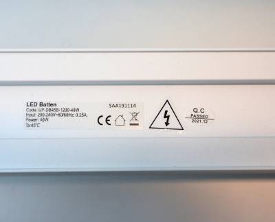 LED-valgusti 1200VA