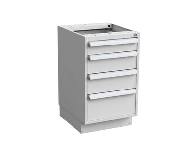 Metallkapp 45/66-3, sokkel Metallkapp 45/66-3, sokkel