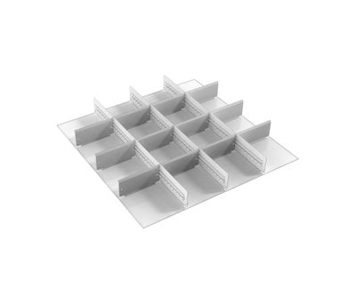 Vahekaitsekomplekt 2 70/100