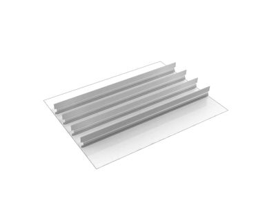 Vahekohtade komplekt 7 90/75
