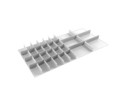 Vahekaitsekomplekt 3 130/75
