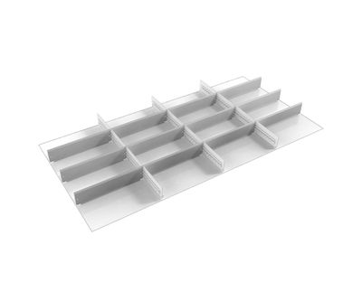 Vahekohtade komplekt 7 130/100