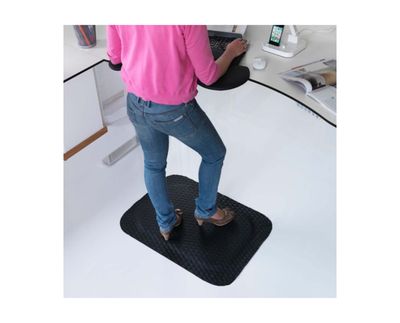 Töökoha matt Yoga Fashion Nitrile, 870 x 1450 mm