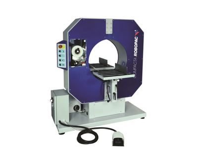 Robopac Compacta pakkimismasin