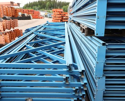 Nedcon 1100x6000mm kolonni element Nedcon 1100x6000mm