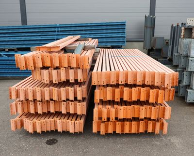 Horisontaalne palk Nedcon 150x3600mm