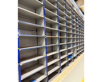 E-lux väike ruumiline riiul E-lux väike ruumiline riiul