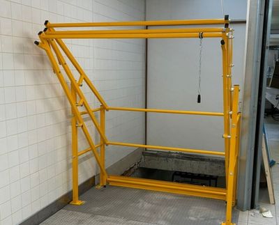 Variogate 18 - Välitingimustes kasutatav tüüp
