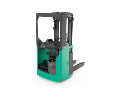 Mitsubishi AXiA EX virnastustõstuk