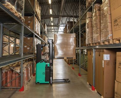 Mitsubishi AXiA EX virnastustõstuk