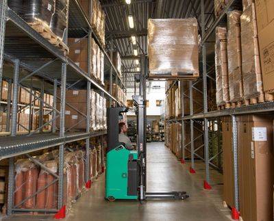 Mitsubishi AXiA EX virnastustõstuk