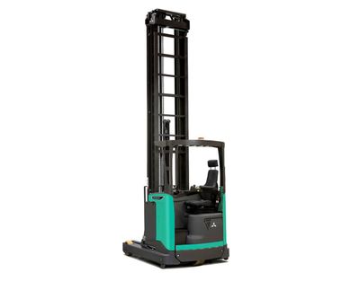 MITSUBISHI SENSIA EM REACH TRUCK