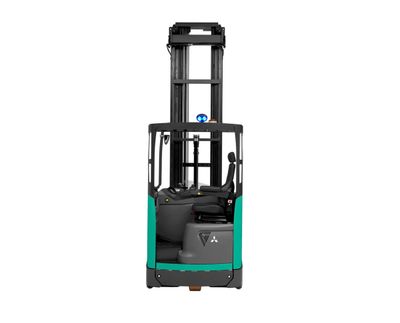MITSUBISHI SENSIA EM REACH TRUCK