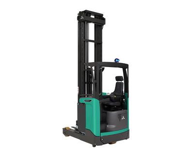 MITSUBISHI SENSIA EM REACH TRUCK