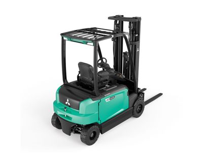 Mitsubishi elektriline vastukaaluga kahveltõstuk EDIA-seeria