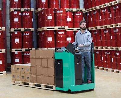 Mitsubishi PREMIA platvormiga veoautod