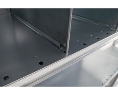 Jaotusplaadid Kasten Hi280 väikesele hoiuriiulile