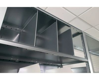 Jaotusplaadid Kasten Hi280 väikesele hoiuriiulile