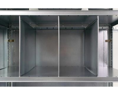 Jaotusplaadid Kasten Hi280 väikesele hoiuriiulile