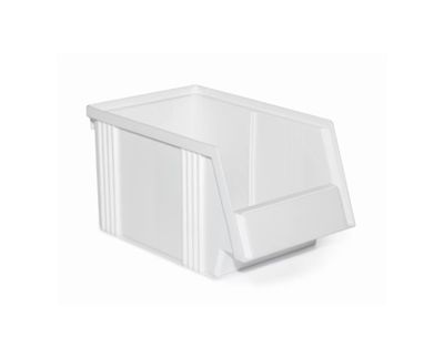 Treston takeaway kast 250x149x130mm, valge Treston takeaway kast 250x149x130mm, valge