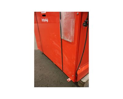 Ferroplan kaubaaluste virnastaja LP 14 EL Ferroplan kaubaaluste virnastaja LP 14 EL