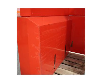 Ferroplan kaubaaluste virnastaja LP 14 EL Ferroplan kaubaaluste virnastaja LP 14 EL