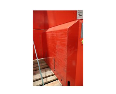 Ferroplan kaubaaluste virnastaja LP 14 EL Ferroplan kaubaaluste virnastaja LP 14 EL